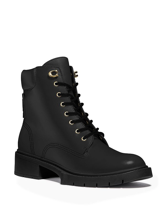Women's Lorimer Combat Boots | Bloomingdale's (US)