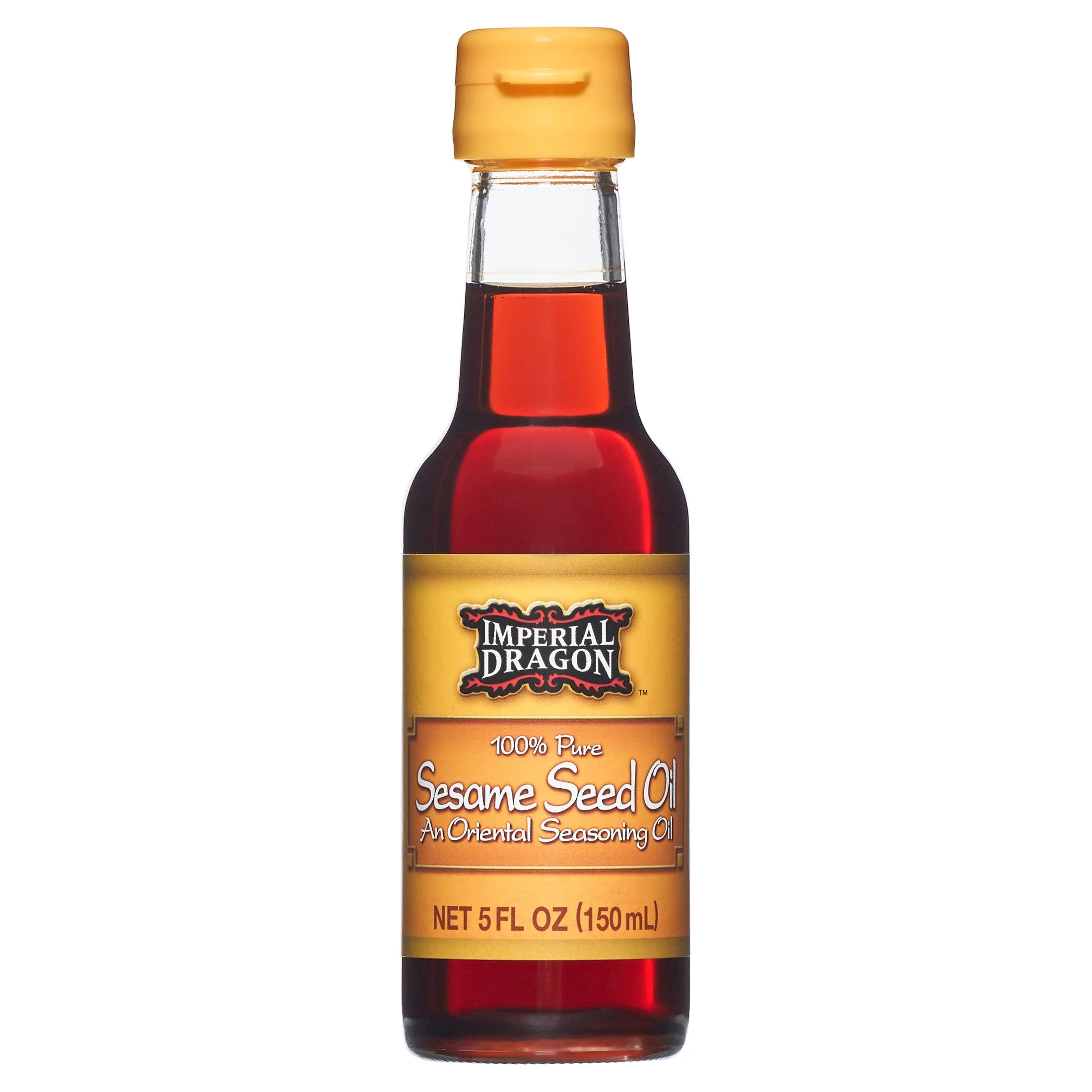Imperial Dragon 100% Pure Sesame Seed Oil, 5 fl oz | Walmart (US)