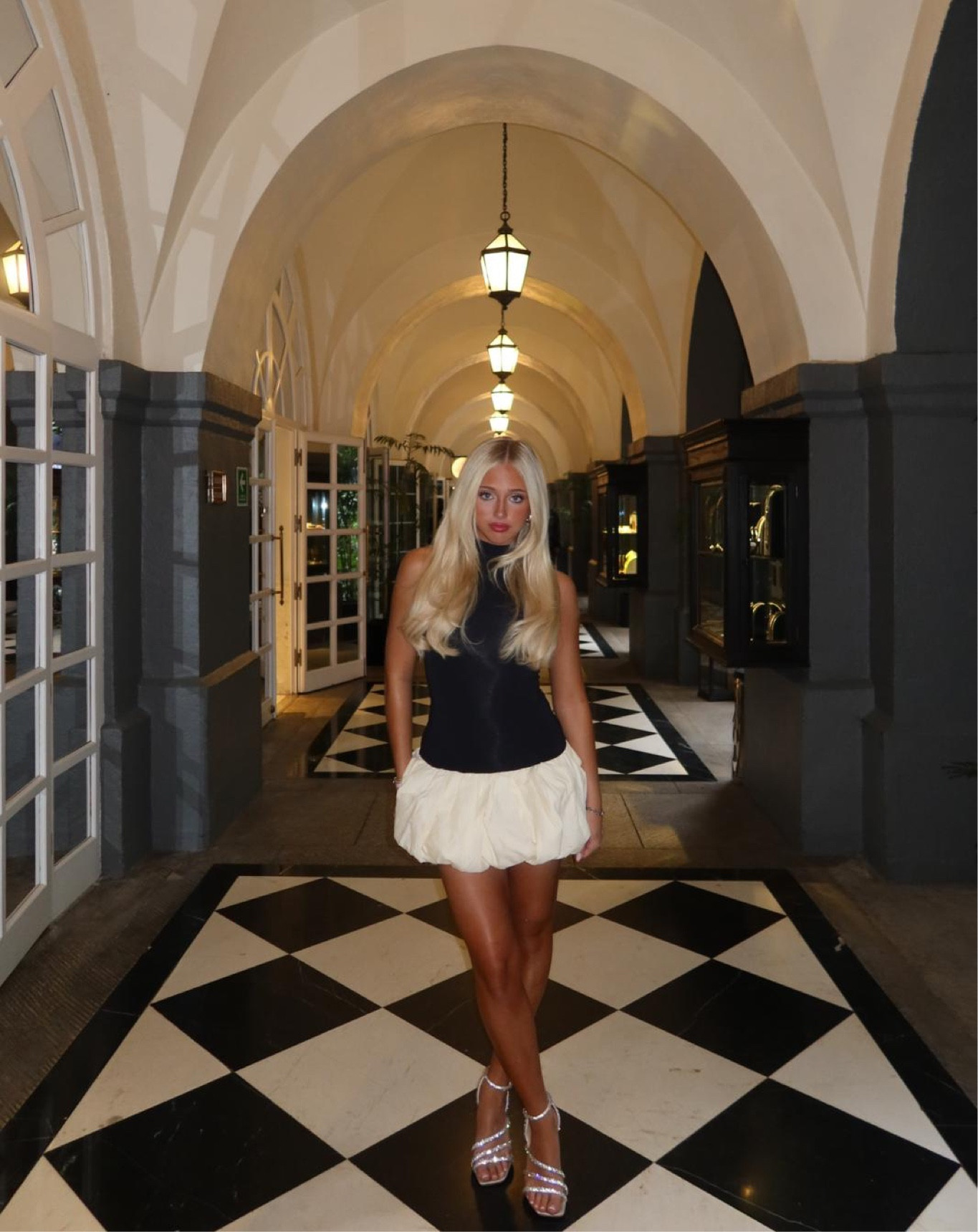 Oh Polly bubble hem dress 🖤


#LTKpartywear #LTKuk #LTKdatenight