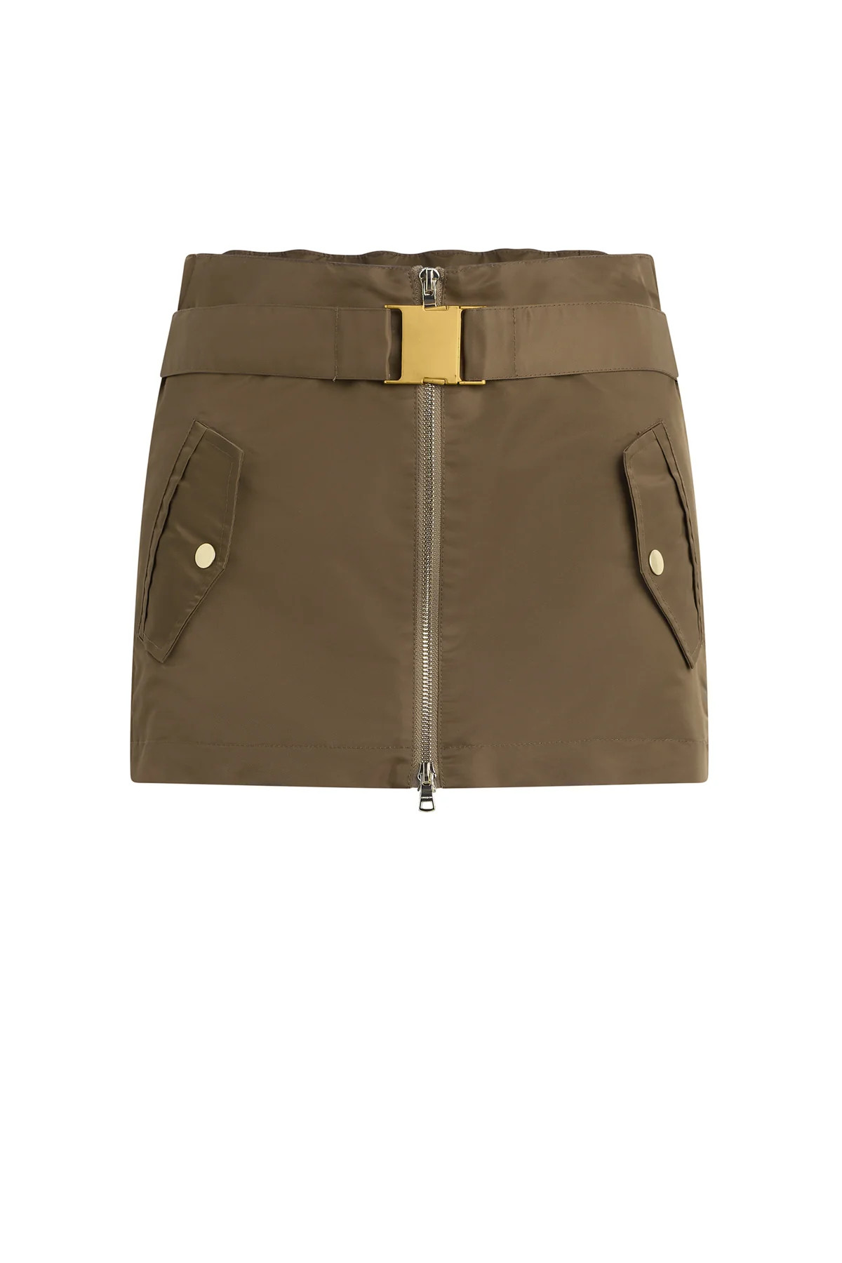 Grace Ann Micreaux Mini Skirt | Hudson Jeans