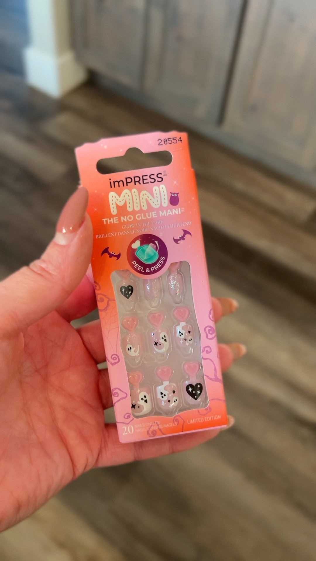 Cute little peel & stick nails for the little gals from ULTA 

#LTKKids #LTKBeauty