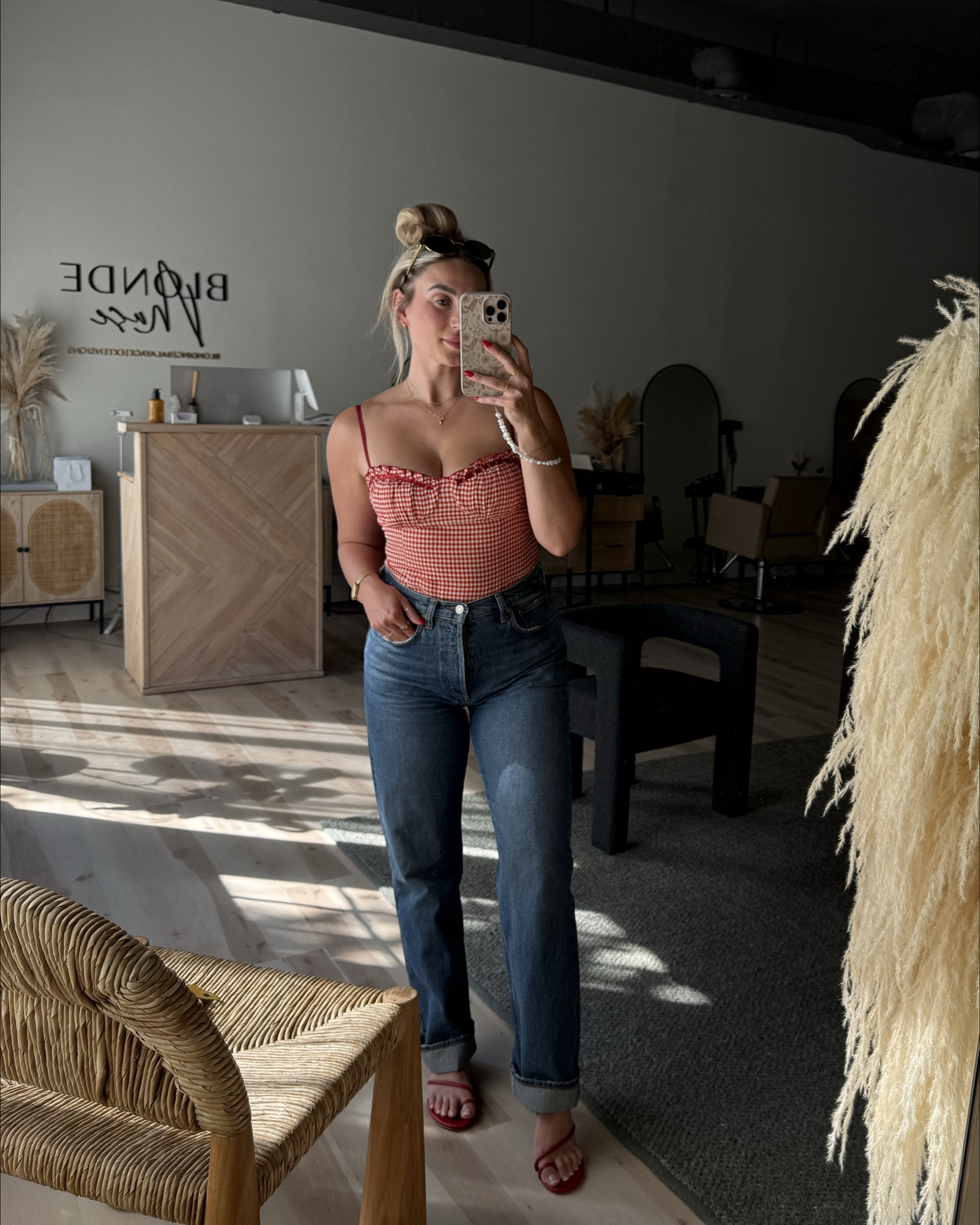 summer outfit inspo 🍓 #summeroutfits #aritzia #agolde #aritziastyle #reformation 

#LTKbeauty #LTKsummer #LTKcanada