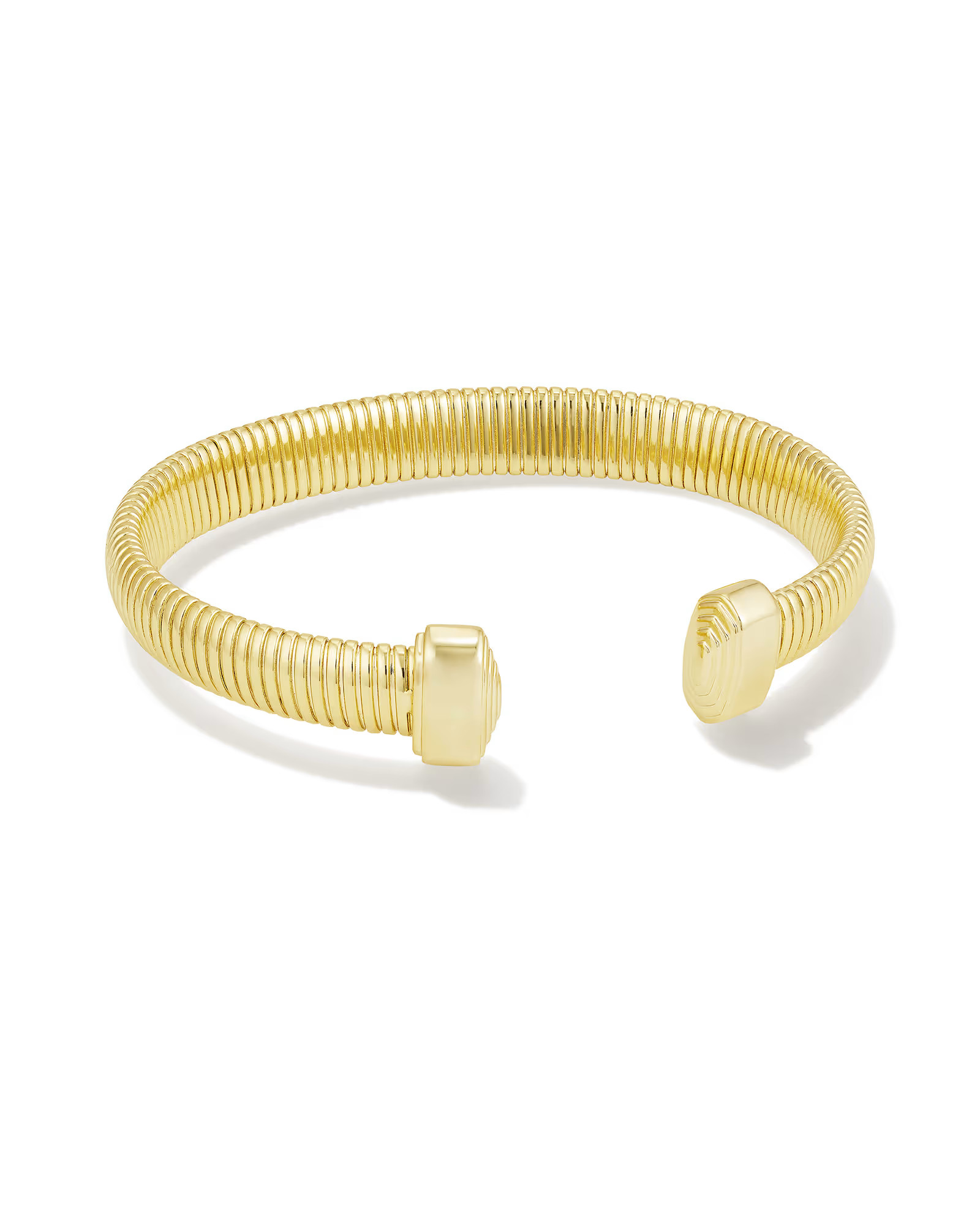 Heather Cuff Bracelet in Gold | Kendra Scott