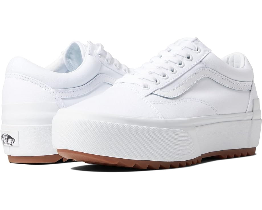 Vans Old Skool™ Stacked | Zappos