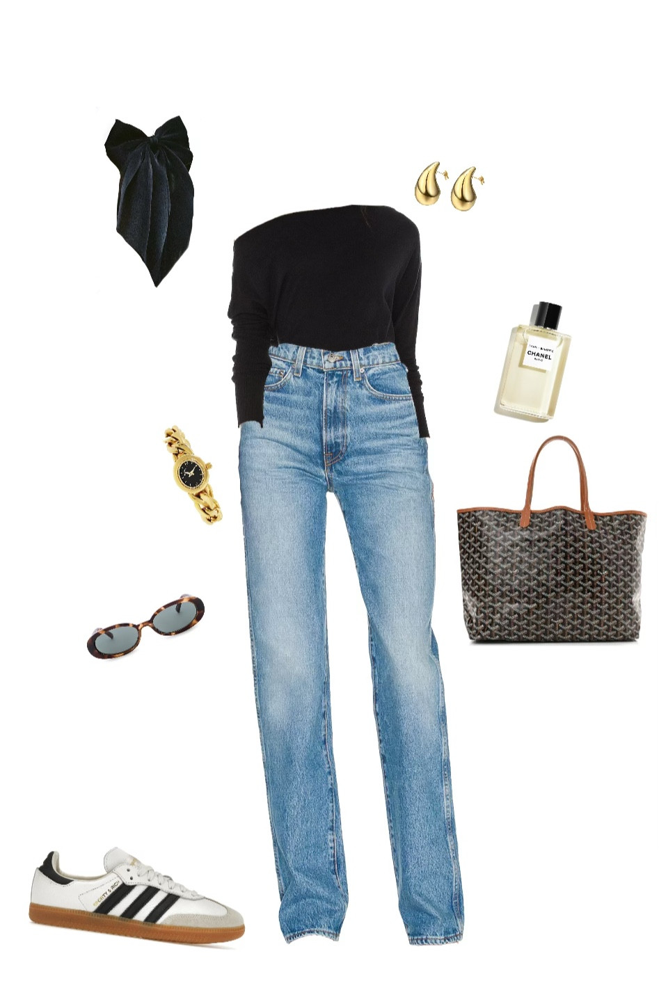 Casual & classy outfit