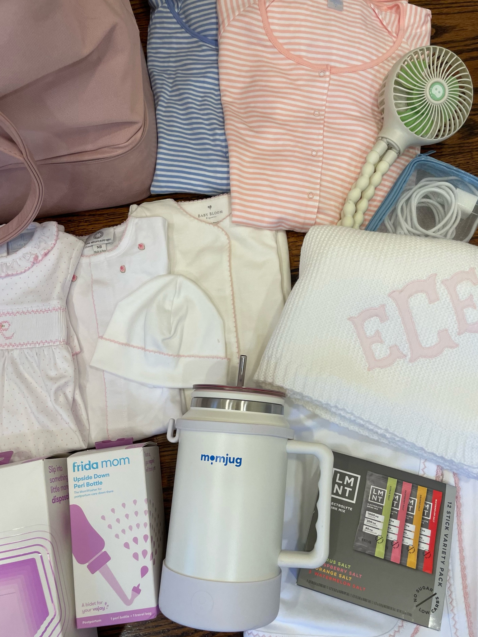 What I packed in my hospital bag for me!

#LTKBaby #LTKFamily #LTKBump