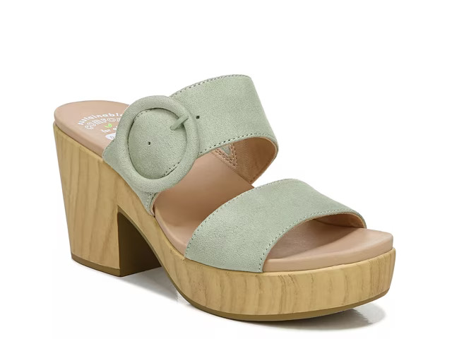 Dr. Scholl's Bayside Platform Sandal | DSW