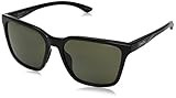 Smith Shoutout Sunglasses, Black / ChromaPop Polarized Gray Green, Smith Optics Shoutout ChromaPop P | Amazon (US)