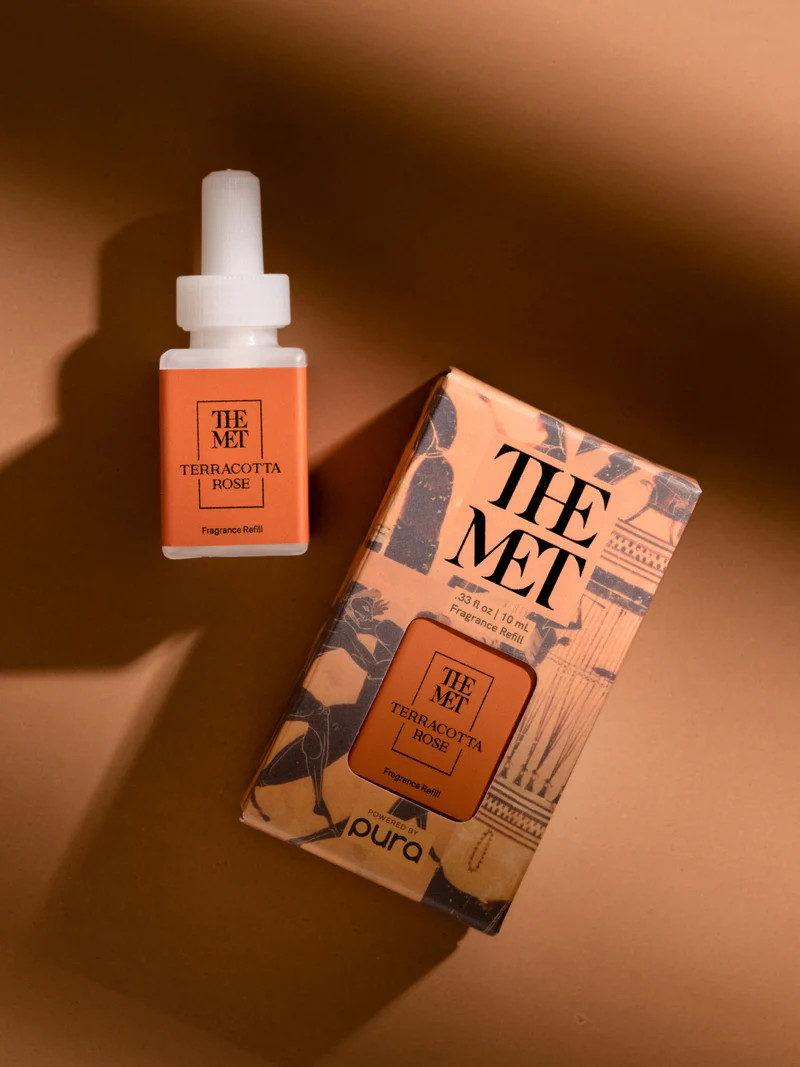 Terracotta Rose | Pura