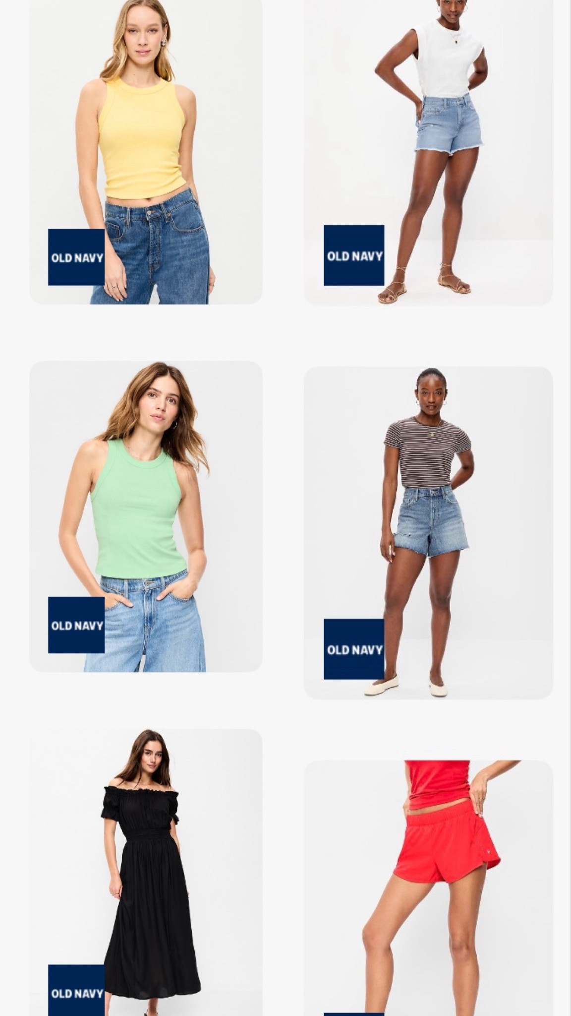 Why is old navy spring so good. Like so good.

#LTKSaleAlert #LTKdayinmylife #LTKmomlife