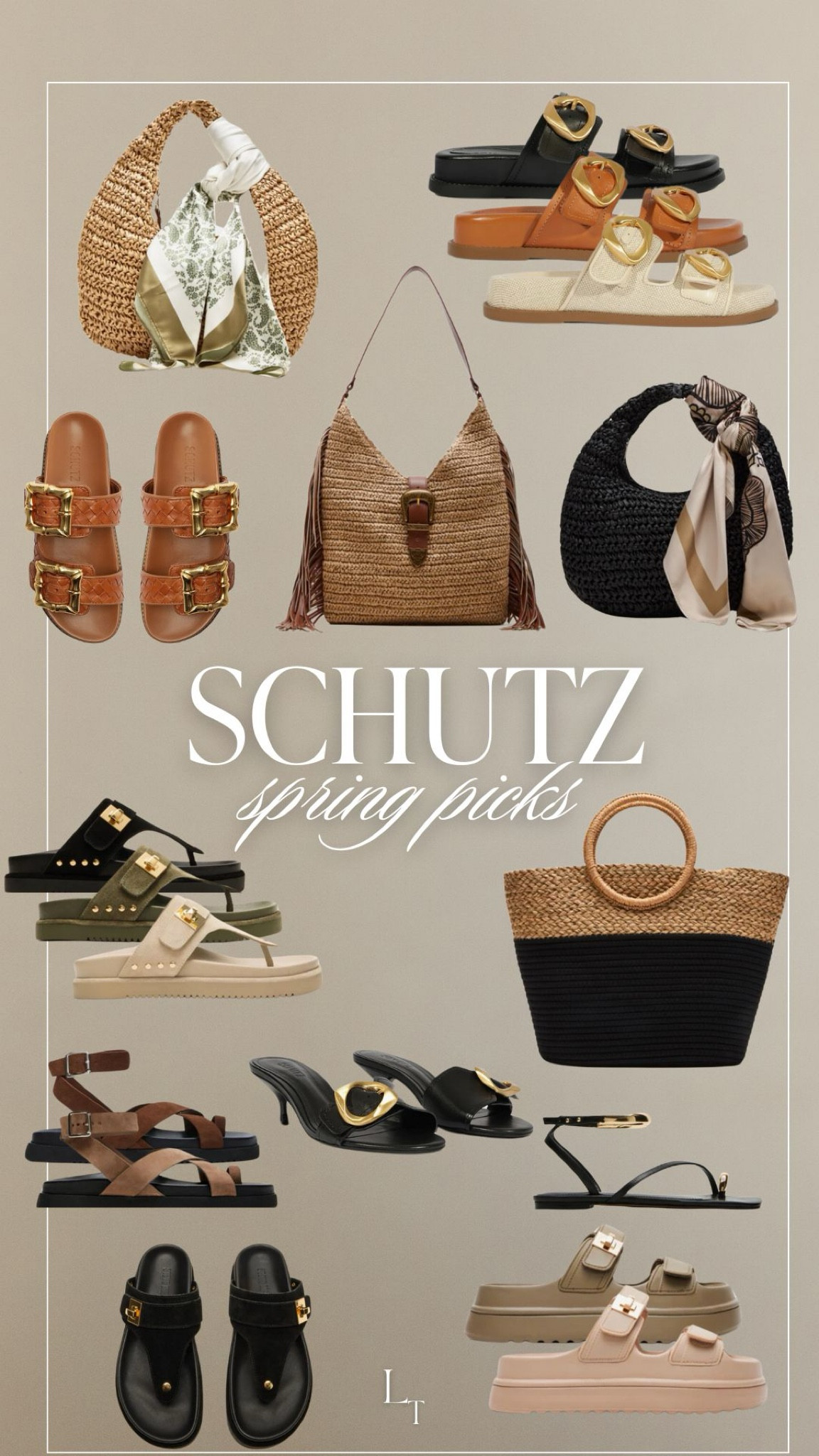 Schutz spring picks 🌱


#LTKItBag #LTKShoeCrush #LTKU