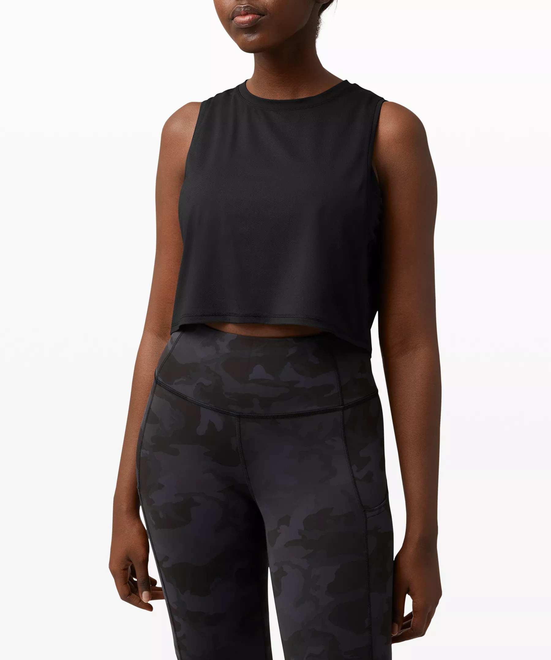 Muscle Love Crop Tank Tough | Lululemon (US)