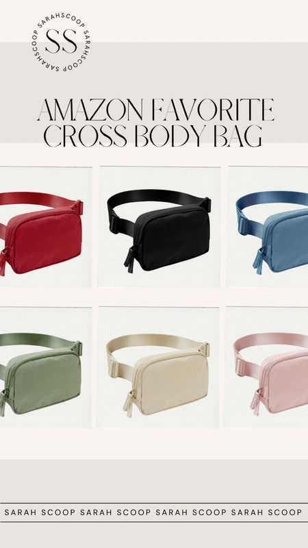 Compact and convenient crossbody bags are perfect for keeping your essentials handy while exploring during the summer months.

#LTKGiftGuide #LTKSeasonal #LTKFind