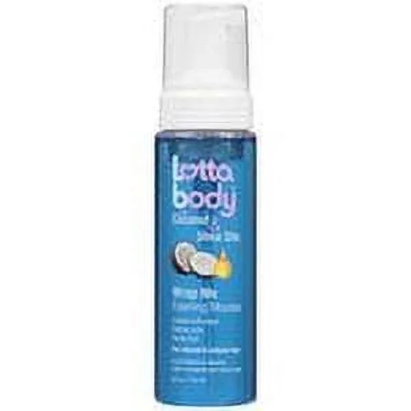 Lottabody Wrap Me Foaming Mousse, 7 oz | Walmart (US)