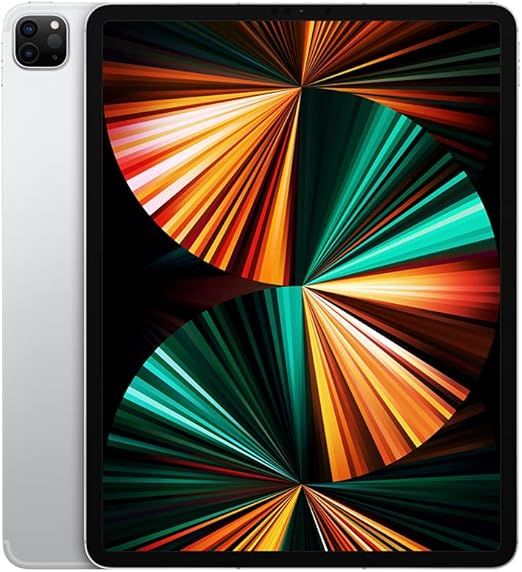 2021 Apple 12.9-inch iPad Pro (Wi-Fi, 128GB) - Silver : Amazon.ca: Electronics | Amazon (CA)