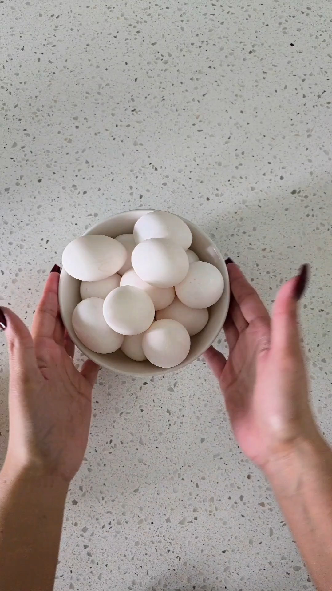 How to crack an egg fast and easy! No more messy cracking. This little tool makes breakfast prep and DIY projects so much easier. Perfect for saving those shells for Easter. Would you use this? #kitchentool #howto #tipsandtricks #foodie #eastereggs

#LTKfoodie #LTKmomlife #LTKvlog