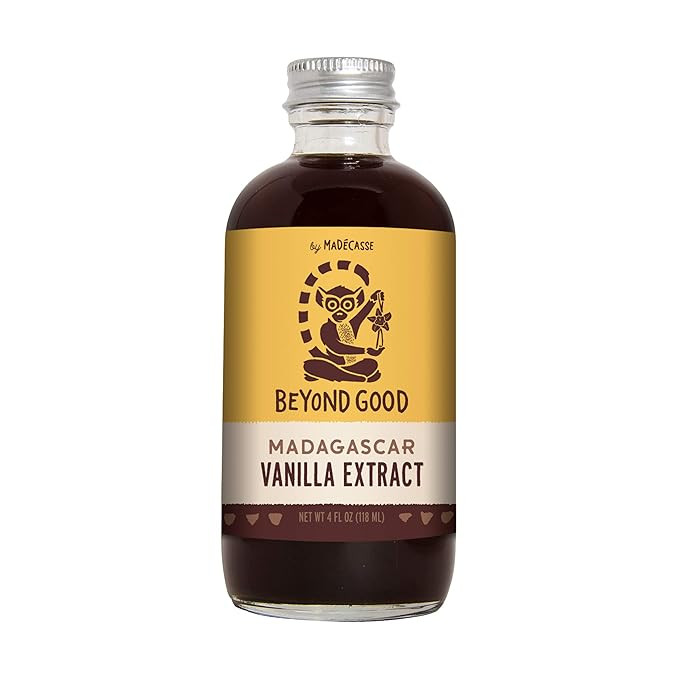 Beyond Good, Madagascar Vanilla Extract, 4 Fl Oz | Amazon (US)