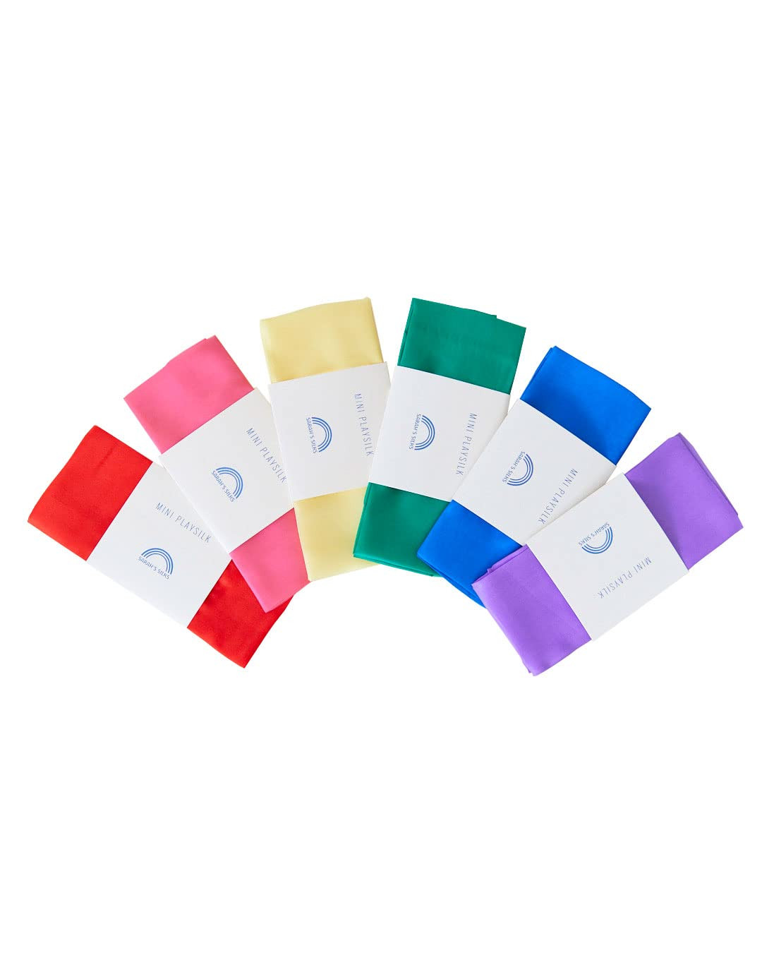 Sarah's Silks Mini Playsilks | Solid Colors | Creative Waldorf Toys for Education and Open-Ended ... | Amazon (US)