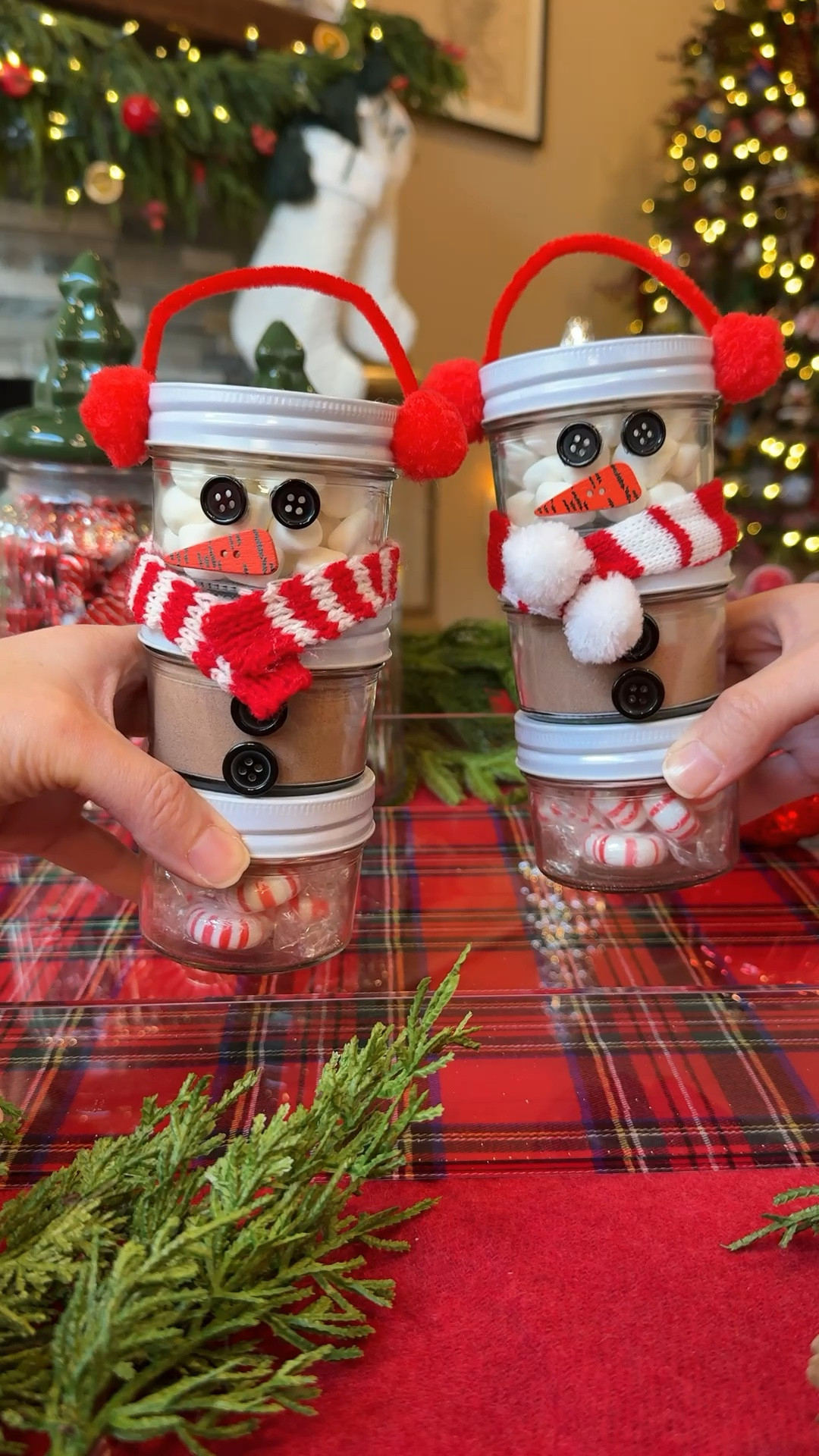 Snowman hot cocoa cute gift idea 🎄☃️❤️

#LTKSeasonal #LTKGiftGuide #LTKHoliday