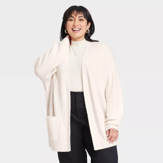 Women's Open Cardigan - A New Day™ | Target