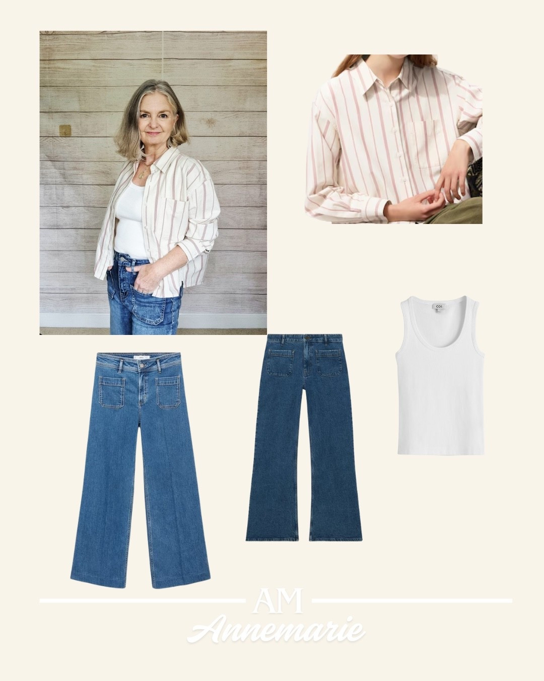 Uniqlo, jeans, autumn outfits, 