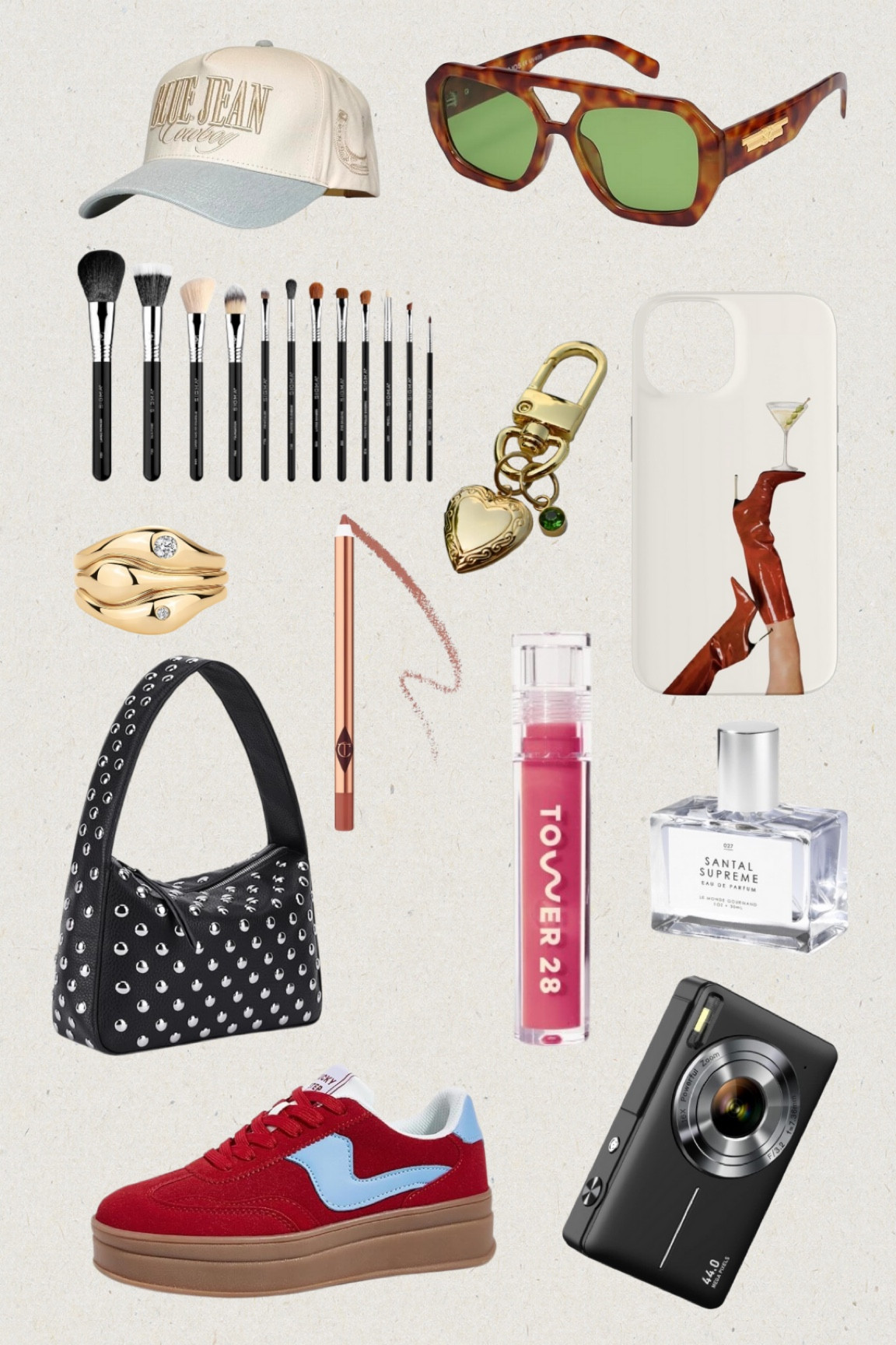 Holiday Gift Guide for the “It” Girl

#LTKSeasonal #LTKbeauty #LTKshoecrush
