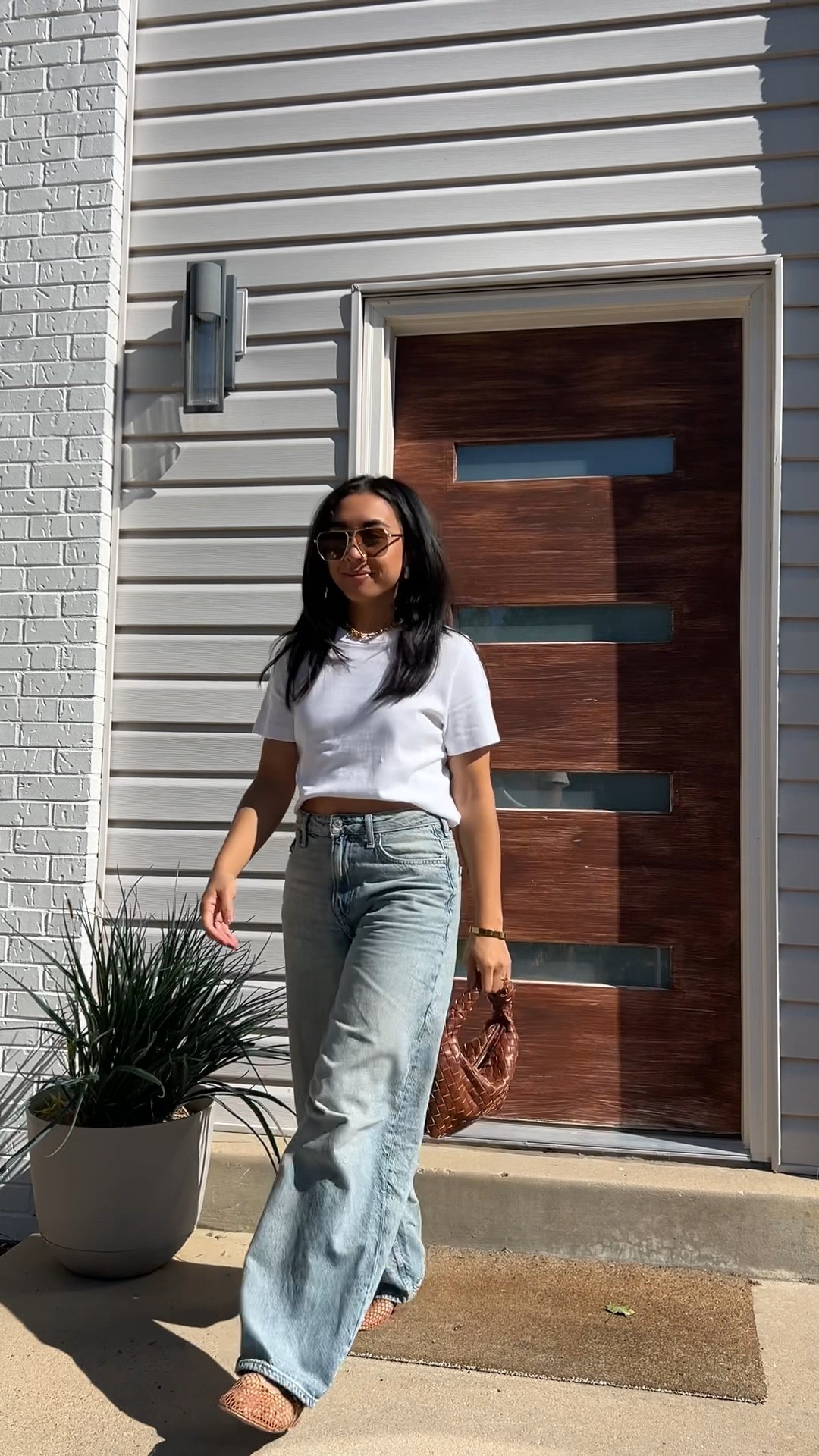 Fall transitional outfits I wore last week

#LTKFindsUnder100 #LTKSeasonal #LTKStyleTip