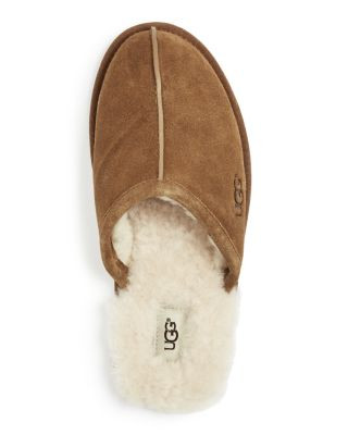 Men's Scuff Slippers | Bloomingdale's (US)