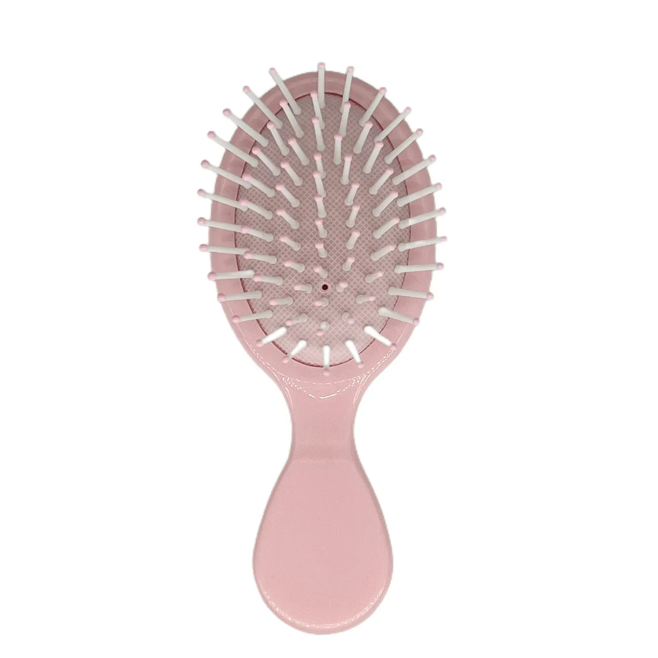 Mini Travel Air Cushion Comb Lovely Portable Massage Hair Brush Multicolor Optional Hair Brush | Temu Affiliate Program
