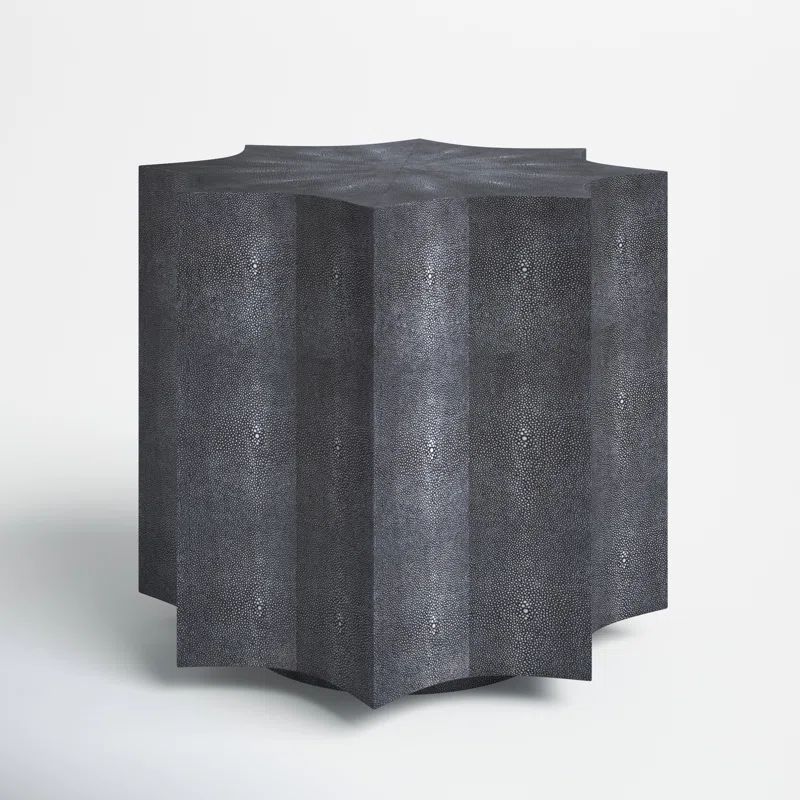 Shagreen End Table | Wayfair North America