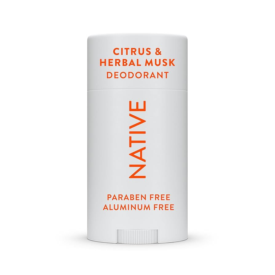 Native Aluminum-Free Clean Deodorant with Natural Derived Ingredients, 72HR odor control | Deodor... | Amazon (US)
