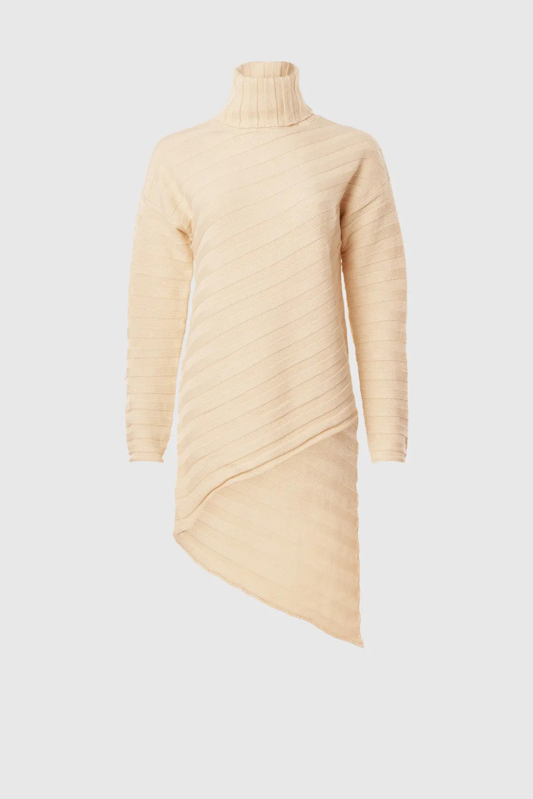 Asymmetric Sweater | Rent the Runway