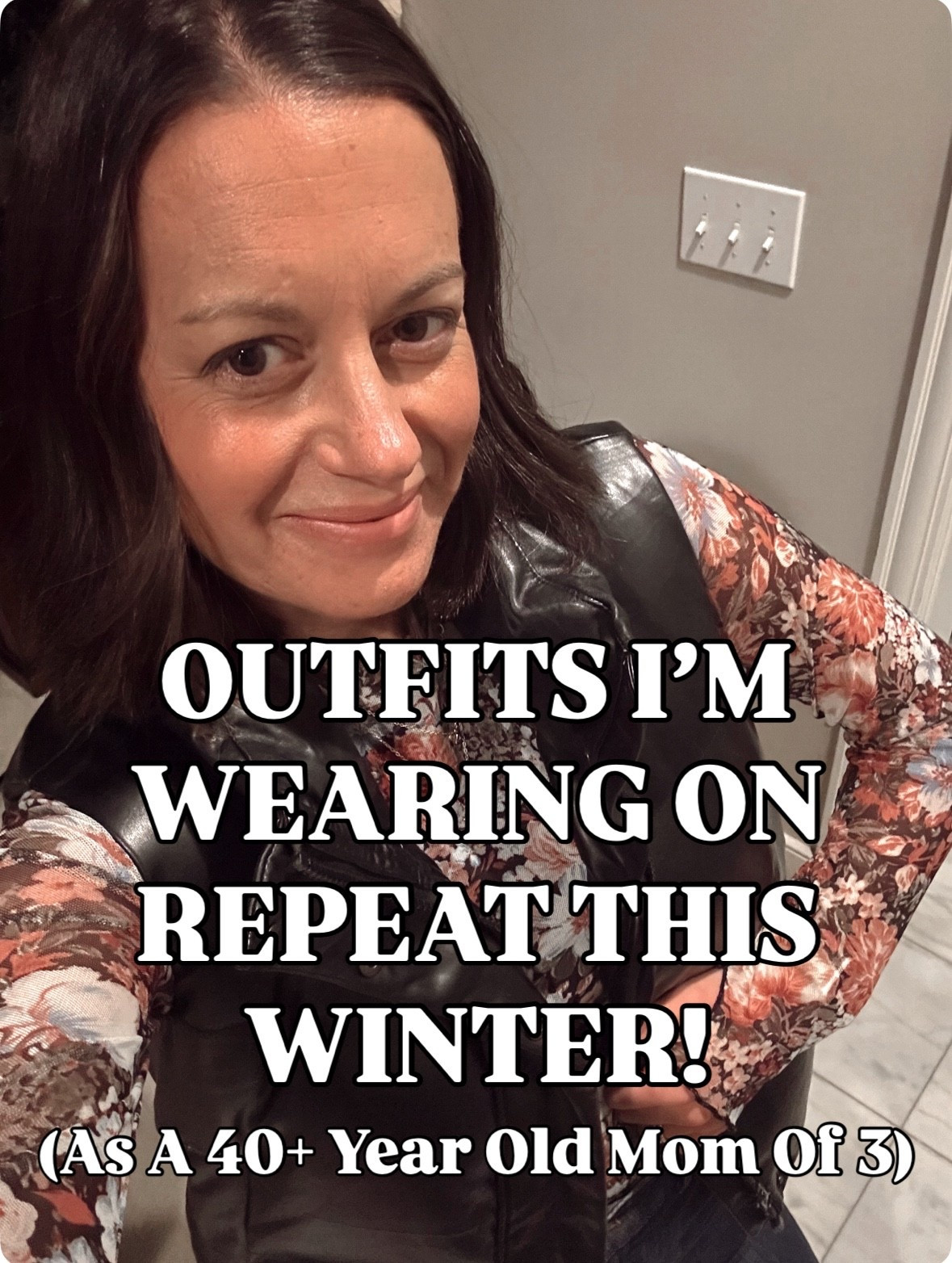 Outfits I’m wearing on repeat this winter!!

#LTKgrwm #LTKmomlife #LTKootd