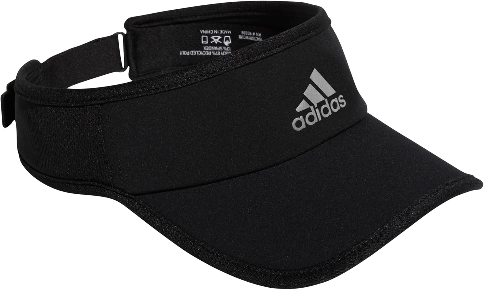 adidas Women's Superlite Visor \u2013 Lightweight Moisture-Wicking Running Tennis Hat | Amazon (US)