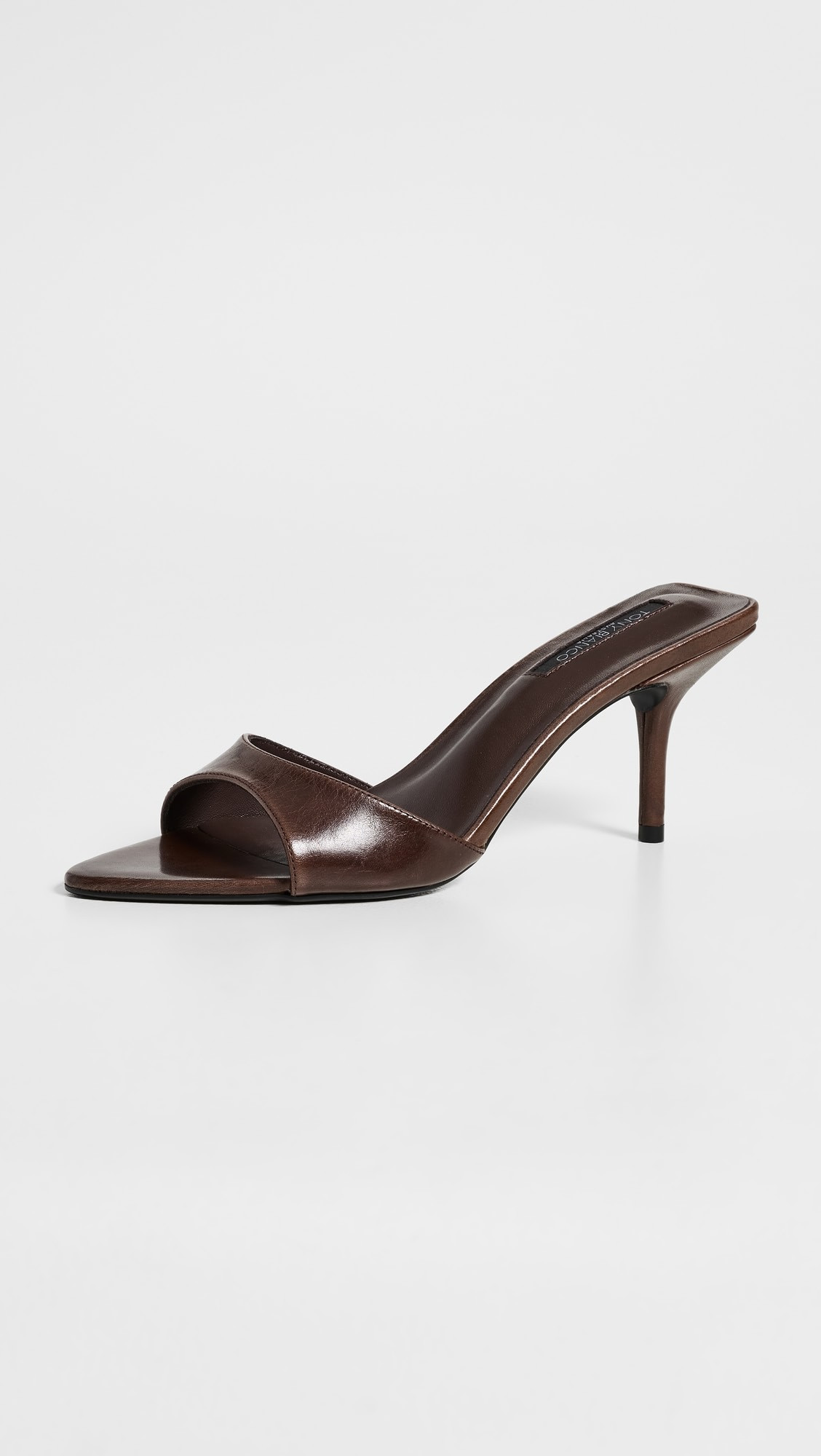 Hallie Heeled Mules | Shopbop