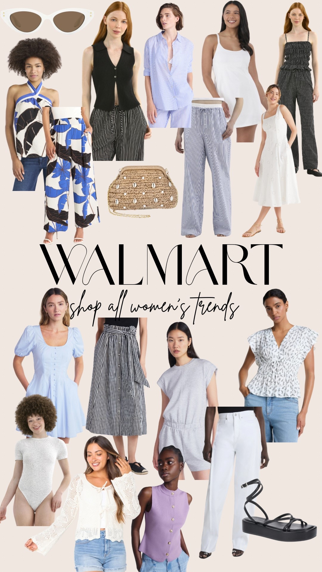 Shop the newest trends at Walmart now! 

#LTKStyleTip #LTKFindsUnder50 #LTKSaleAlert