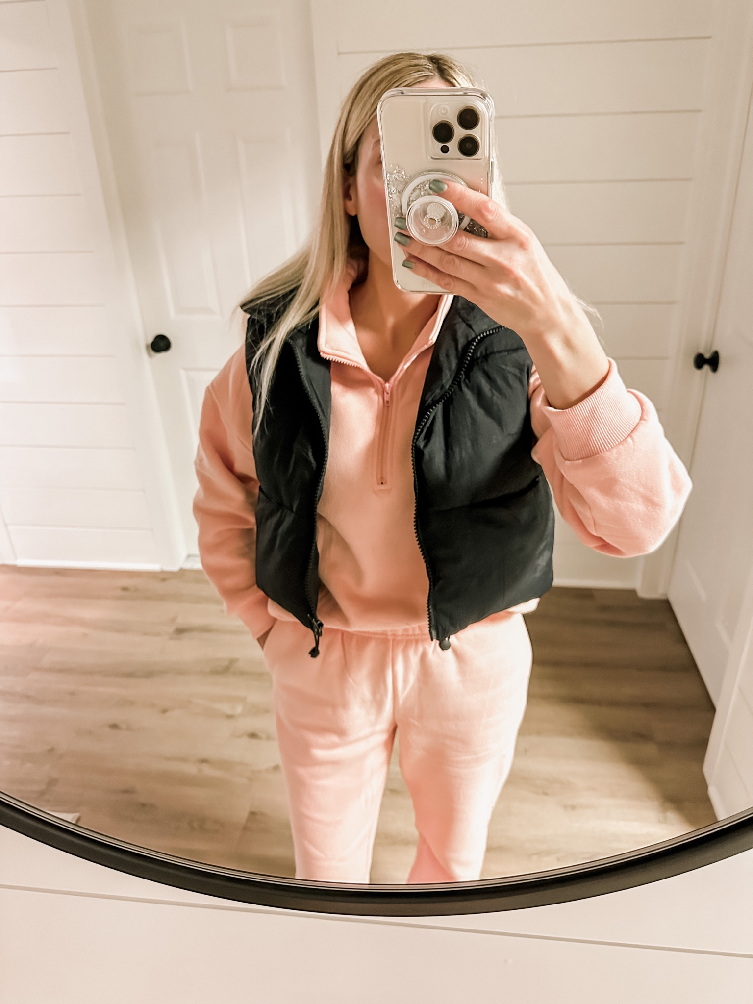 Amazon Piece Jogger Set