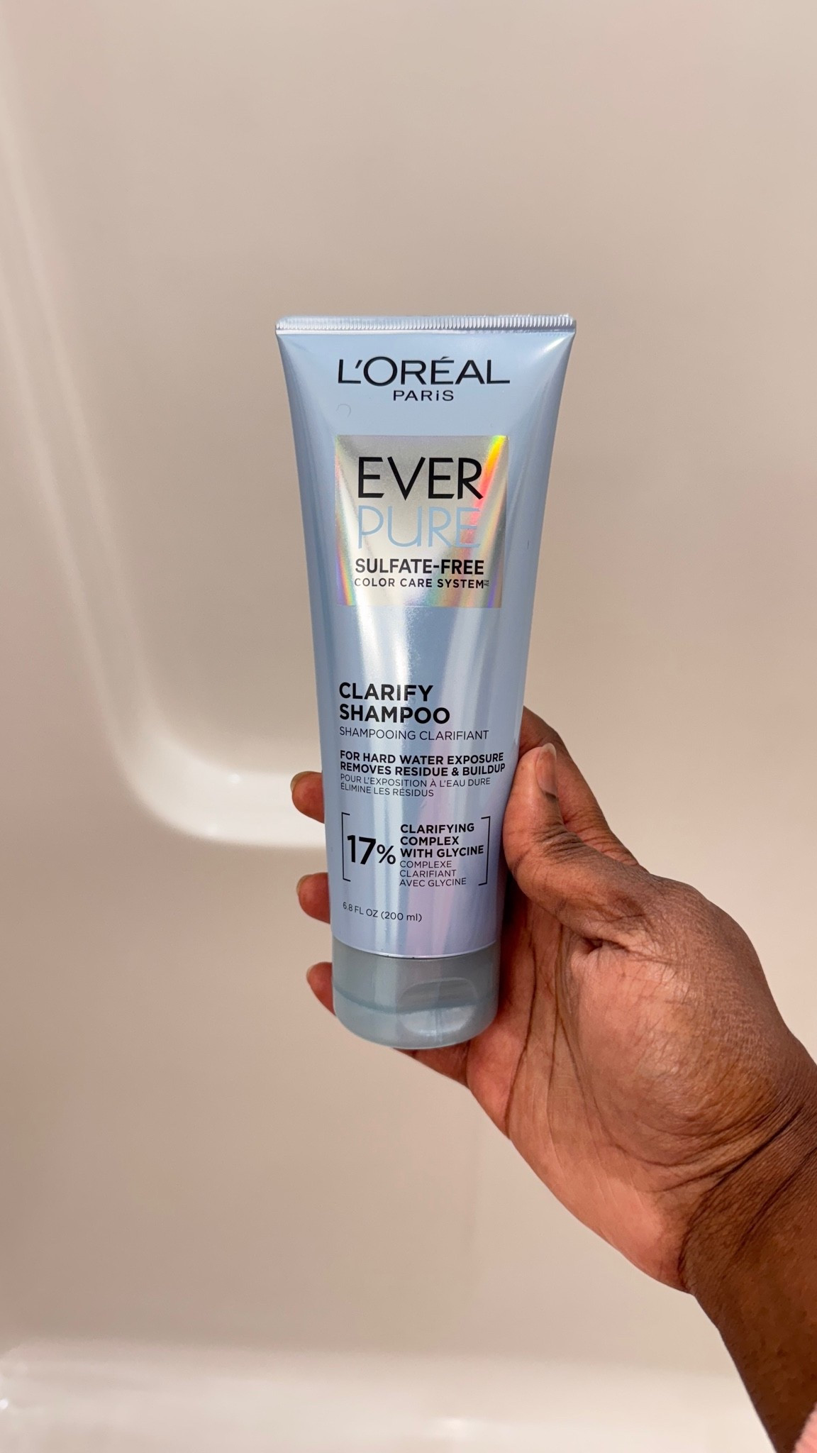 Gave this clarifying shampoo a try and I liked it. My hair didn’t feel dried out but it felt clean. Gonna give it another try to see if that continues.
#LTKhair #clarifyingshampoo #relaxedhair

#LTKBeauty #LTKOver40 #LTKdayinmylife
