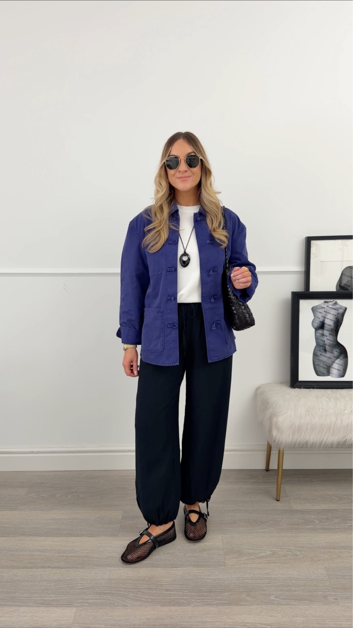 AFSTACIE for an extra 15% off my trousers (offer valid 08/05-11/05)

#LTKspring #LTKsale #LTKstyletip