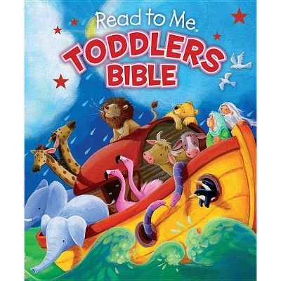 Read to Me Toddlers Bible, Board Book - by  B&h Editorial | Target
