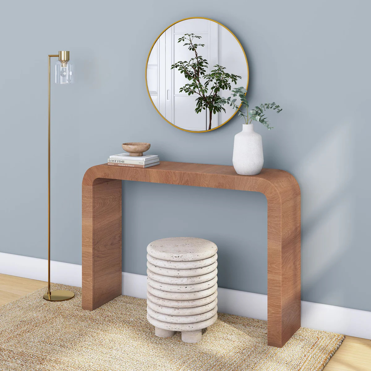 Arcata Console Table - 56 | Plank+Beam