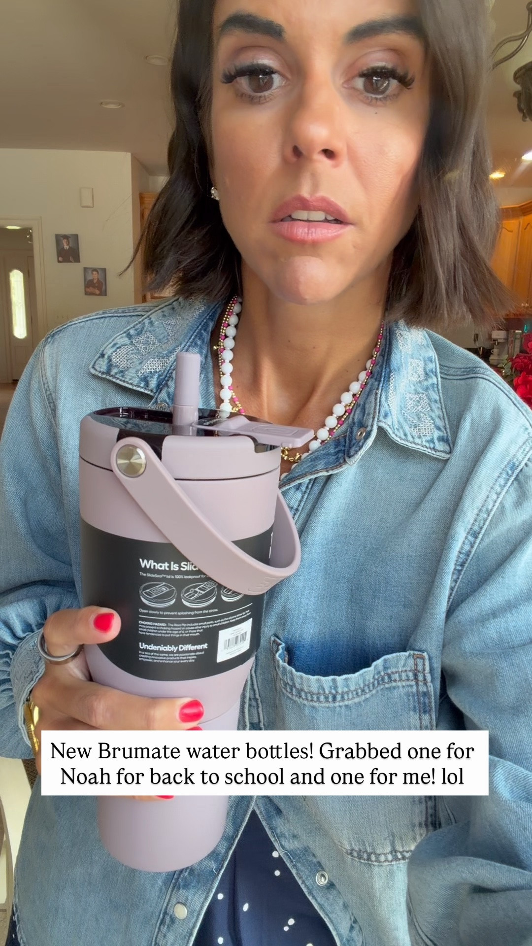 New Brumate cups! Leak proof!!

#LTKSaleAlert #LTKootd #LTKSeasonal