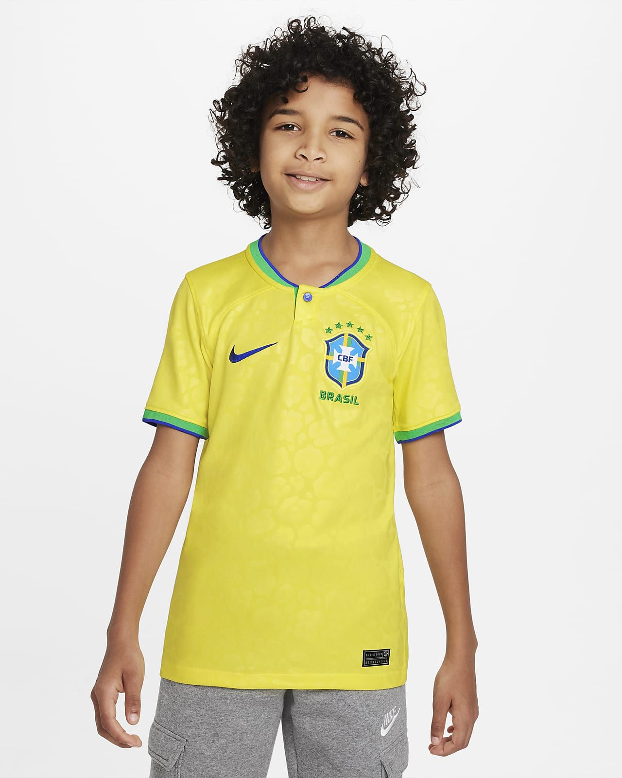 Big Kids' Nike Dri-FIT Soccer Jersey | Nike (US)