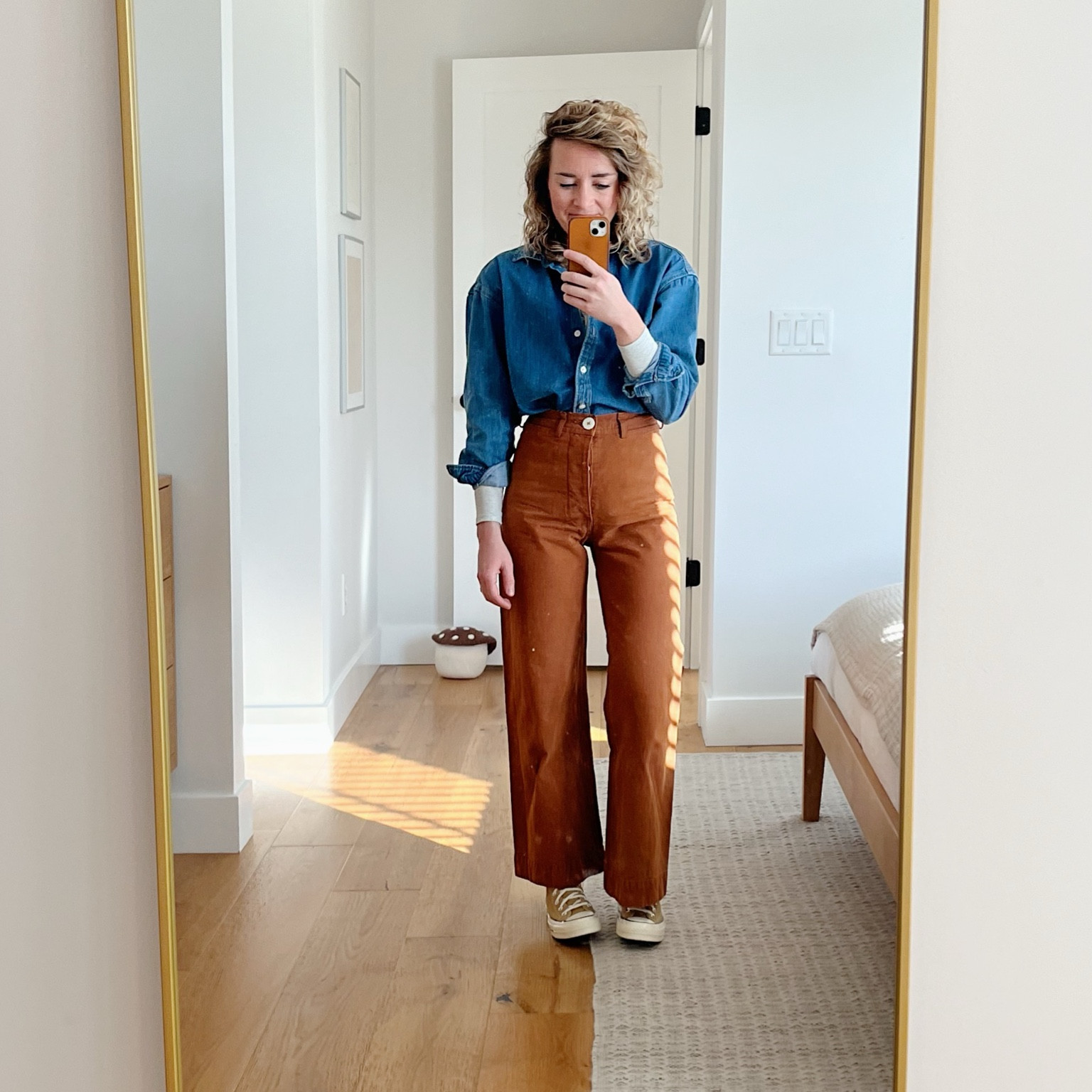 Looks like it’s going to be a beautiful day. ☀️