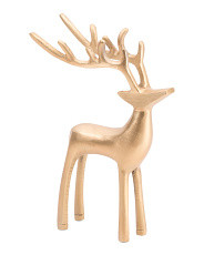 11x7 Matte Reindeer | Marshalls