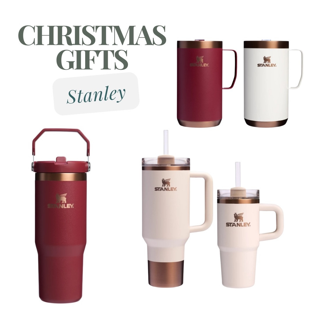 NEW RELEASE Stanley Cups Comfort and Joy collection. 

Gifts for Her
Gifts for Wife
Gifts for Mom
Gifts for Daughter
Christmas Gifts for Tweens
Christmas Gifts for Teens

#LTKGiftGuide #LTKSeasonal #LTKHoliday