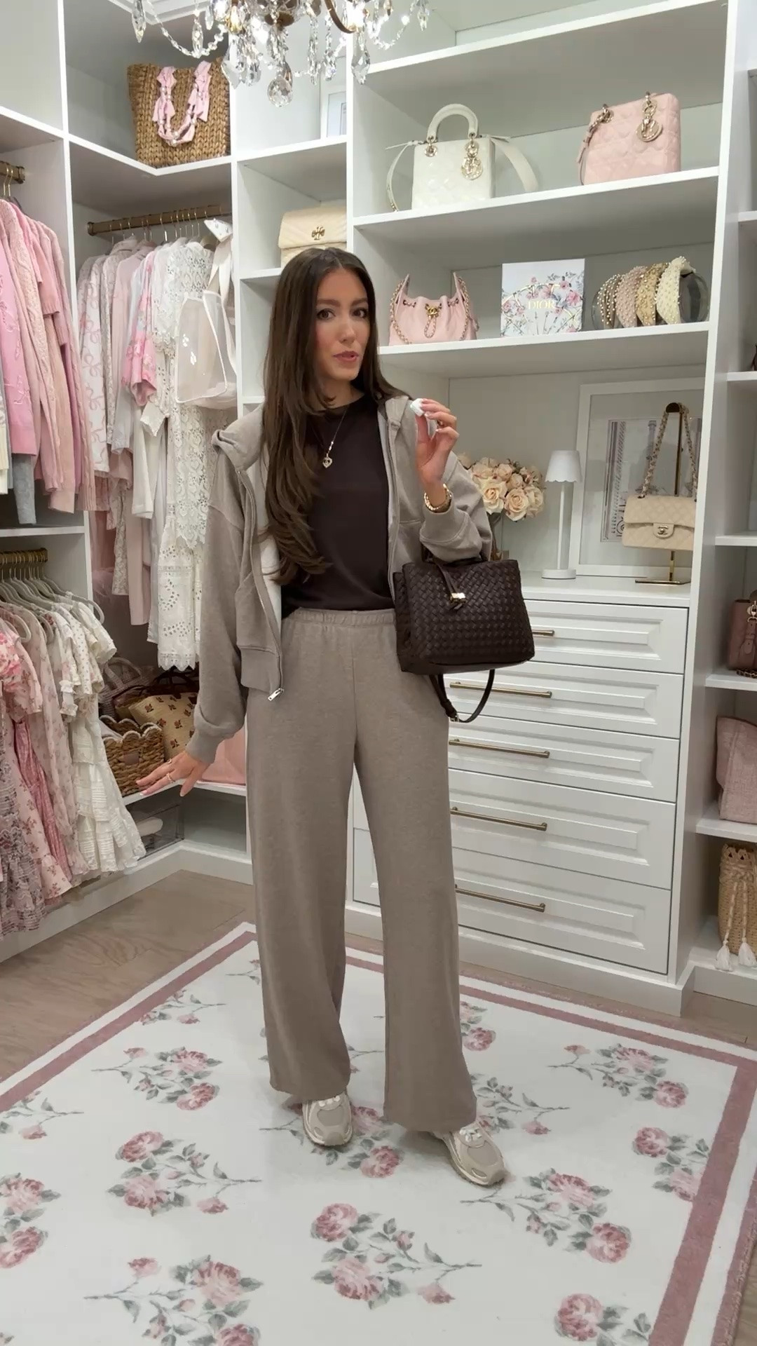 Cozy days call for a matching set 🤍 This Gap cotton terry set is soft, comfy, and easy to wear for lounging, travel, or running errands. Such a cute casual outfit for fall!

#LTKootd #LTKSaleAlert #LTKSeasonal