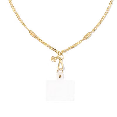 Kendra Scott Iconic Filigree Crossbody Phone Charm | Target