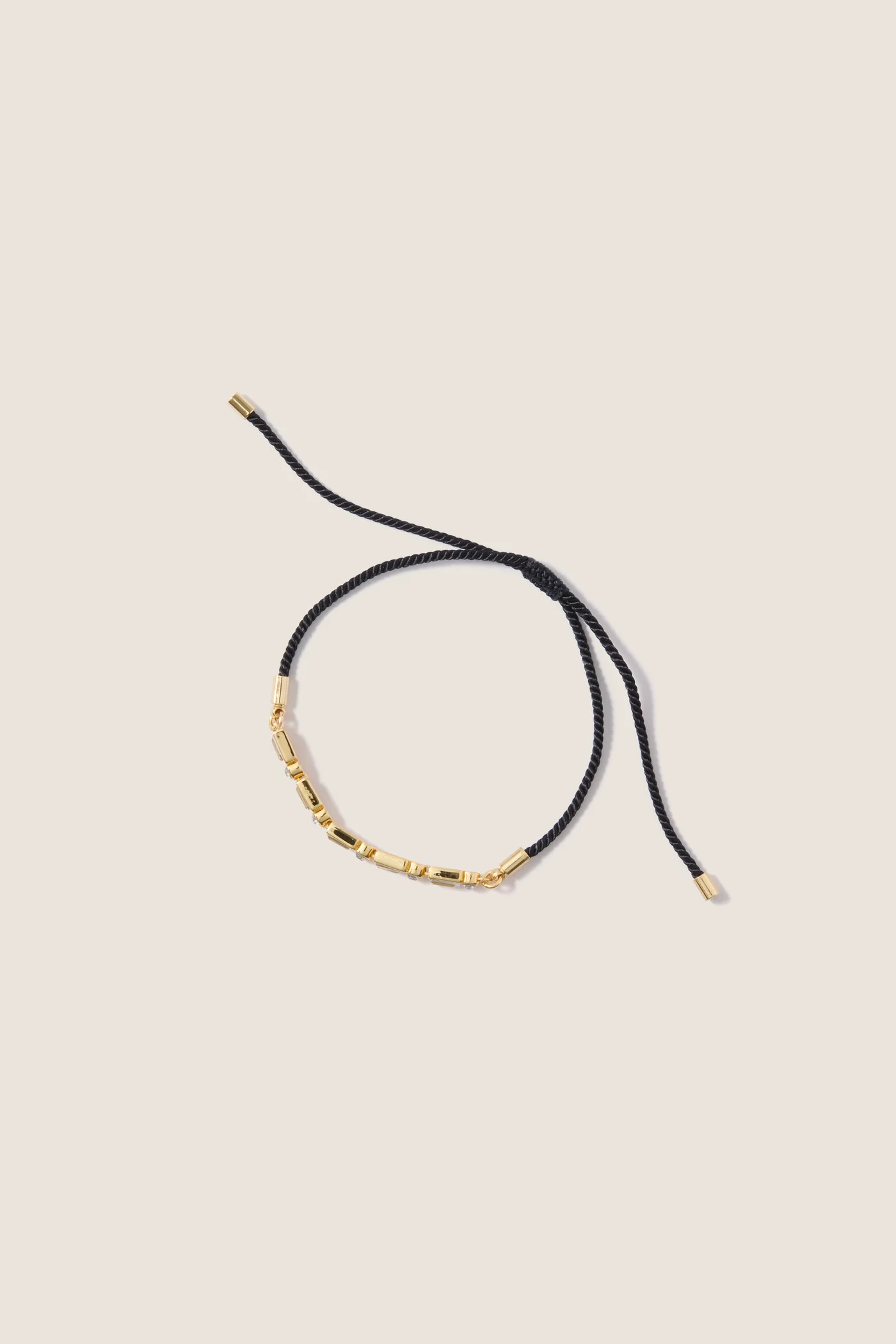 Pave Crystal Adjustable Naia Bracelet | Tuckernuck (US)