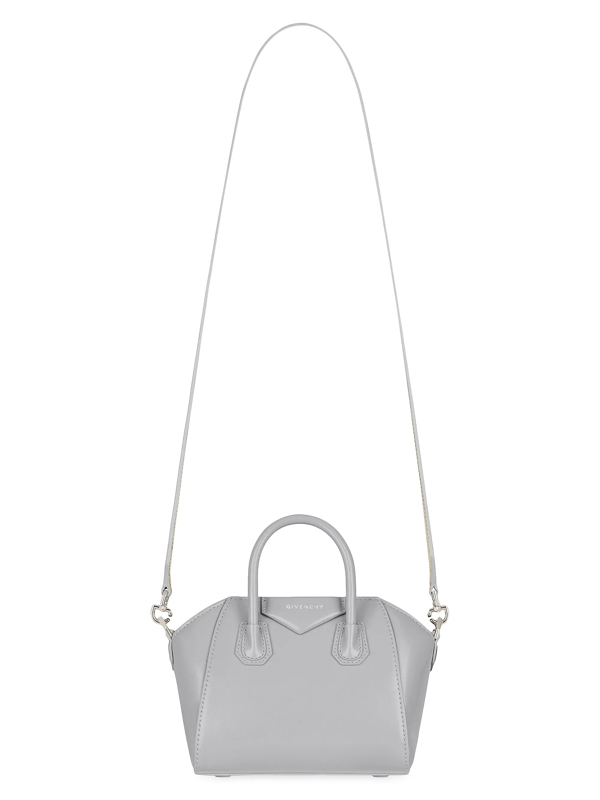 Shop Givenchy Antigona Toy Crossbody Bag | Saks Fifth Avenue | Saks Fifth Avenue
